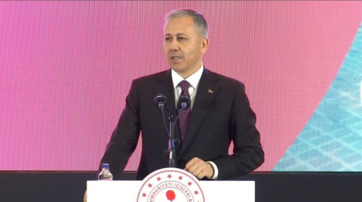 Bakan Yerlikaya: 