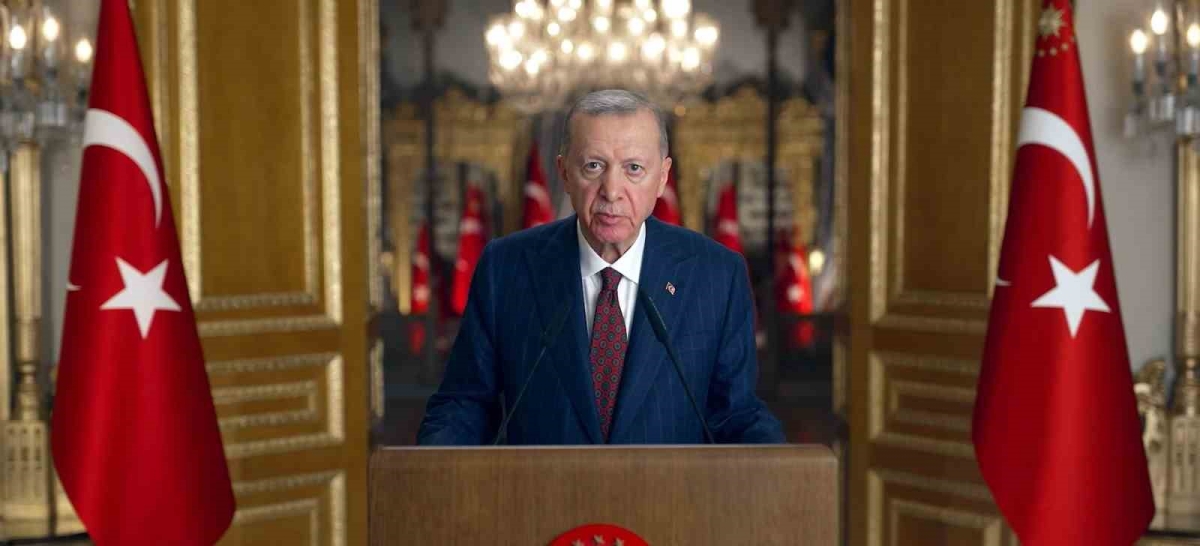 Cumhurbaşkanı Erdoğan: “EXPO 2023’ün şehrimizin ekonomik, kültürel, ticari ve sosyal hayatına ciddi katkıları olacağına inanıyorum”
