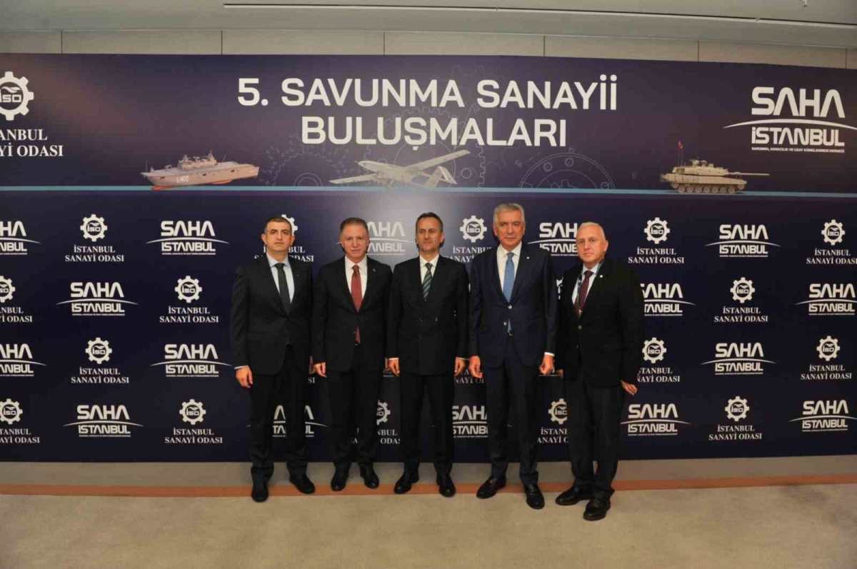 Savunma Sanayi Başkanı Görgün: 