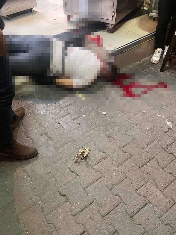 Gaziosmanpaşa’da dönerci dükkanına silahlı saldırı: 1 ölü, 1 yaralı
