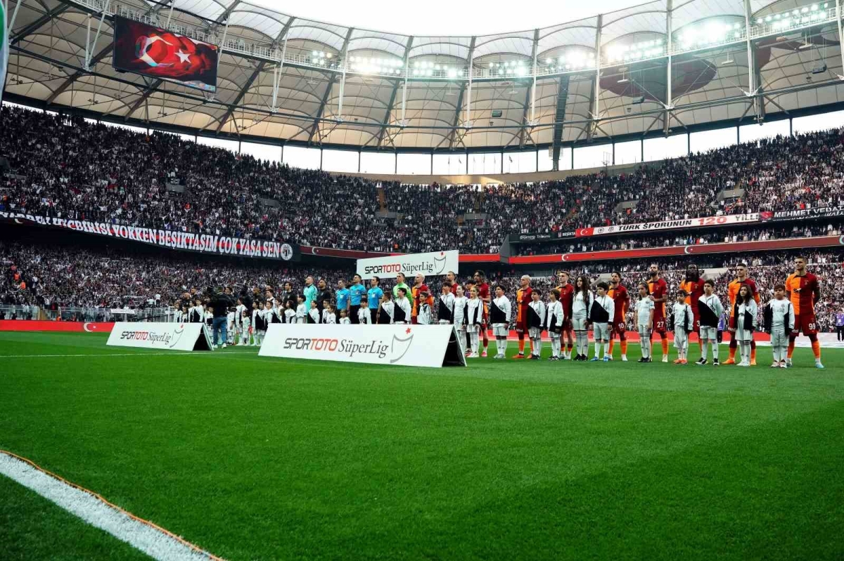 Galatasaray ile Beşiktaş 354. randevuda
