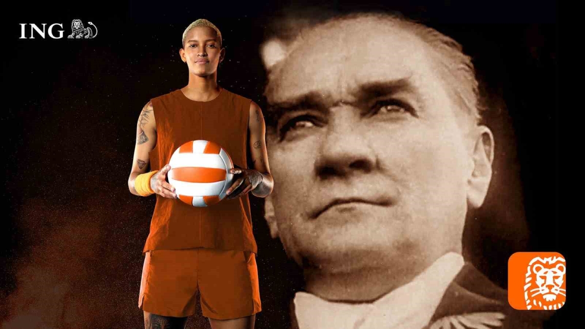 ING, Melissa Vargas’ın yer aldığı reklam filmiyle Cumhuriyet’in 100’üncü yılını kutladı
