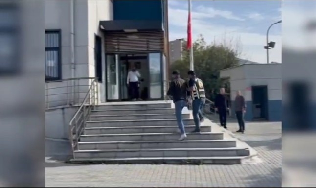 Ataşehir’de aracıyla drift atan sürücüye 20 bin 342 TL ceza
