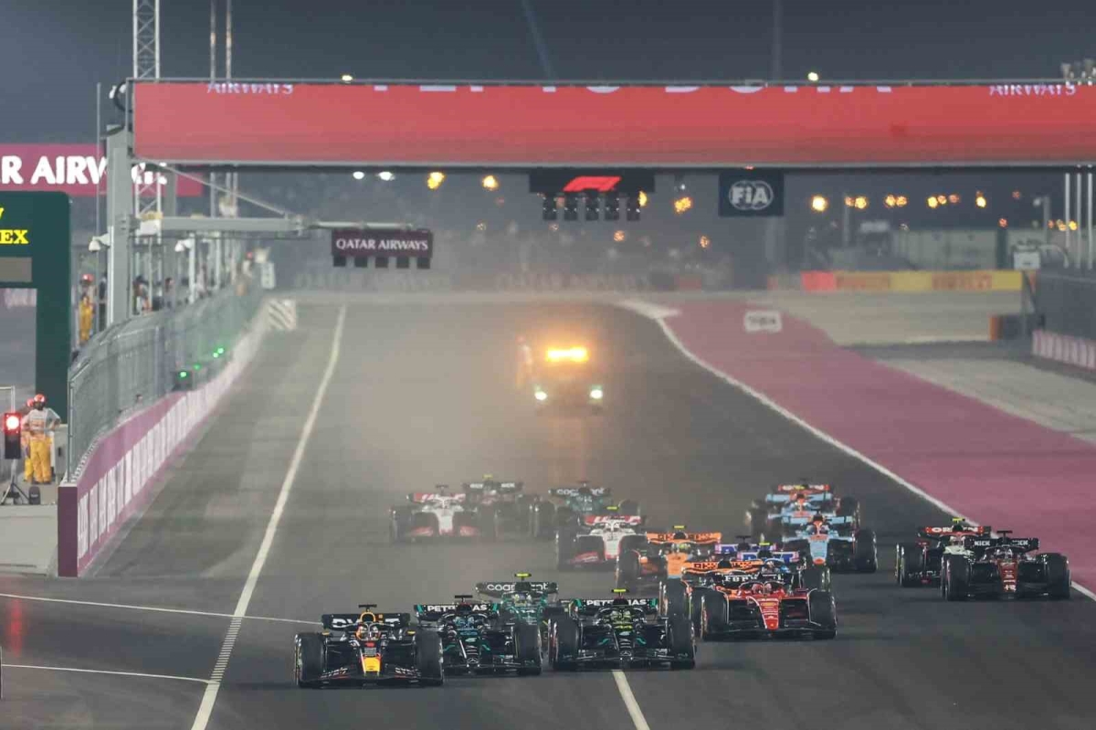 Formula 1’de heyecan Meksika Grand Prix’siyle devam edecek
