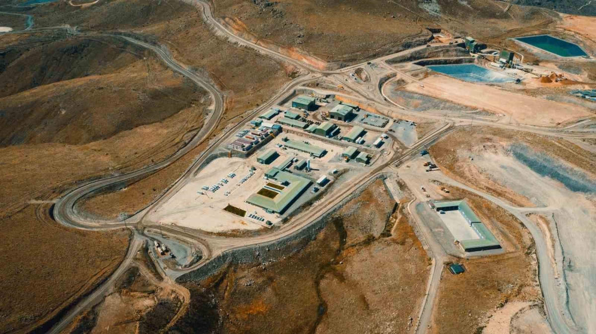 Öksüt Madencilik’in Türkiye’deki yatırımları 300 milyon dolara yaklaştı
