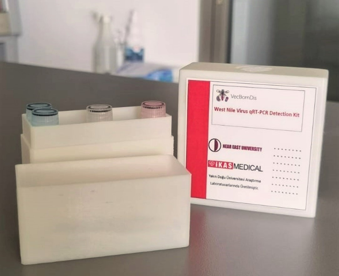 Batı Nil Virüsü’nü iki saatte tespit edebilen “PCR Tanı Kiti” geliştirildi
