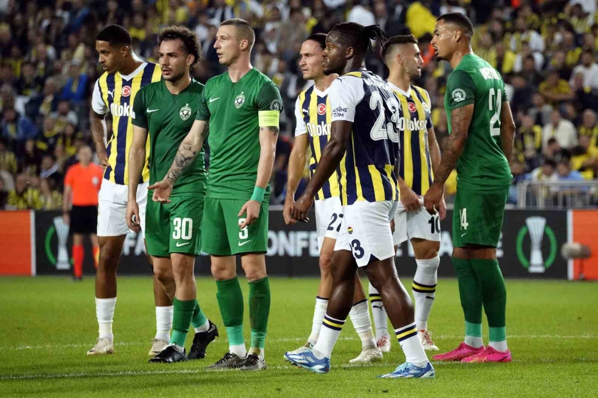 Fenerbahçe, Ludogorets’in konuğu olacak
