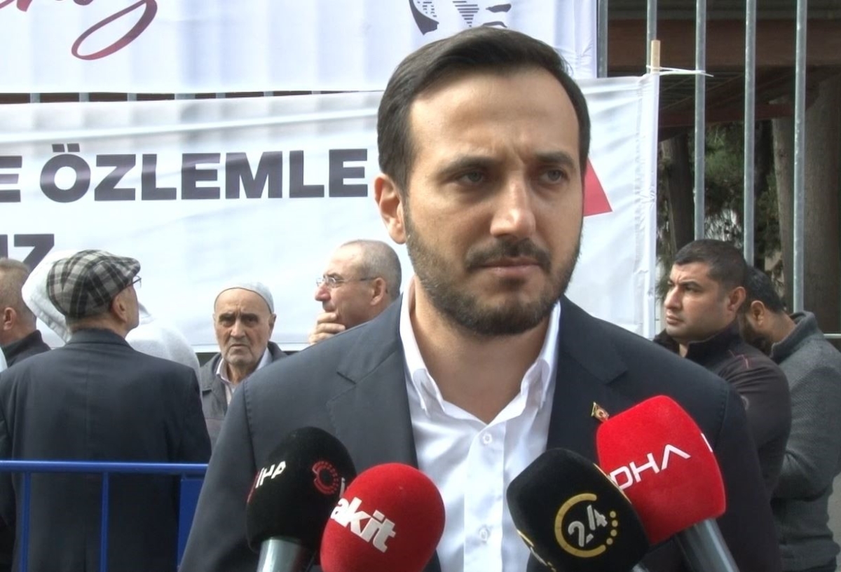 Bağcılar Belediye Başkanı Abdullah Özdemir’den Meral Akşener’e yanıt
