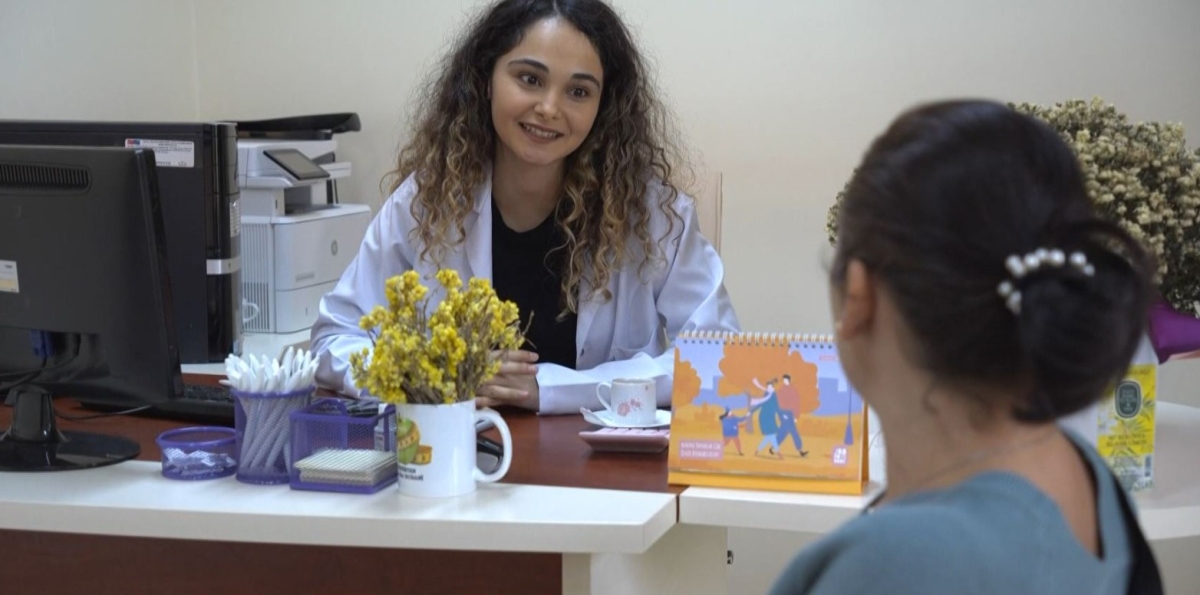 Kültür diyetiyle 6 ayda 700 kişiyi zayıflattı
