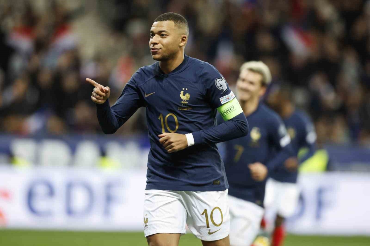 Fransa’dan tarihi sonuç: 14-0
