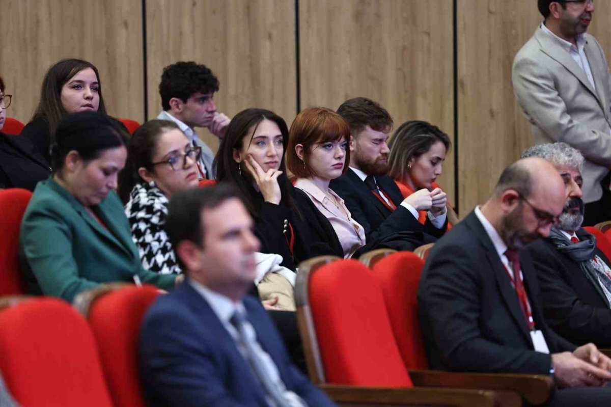 Cumhuriyet’in ilanının 100. Yıl dönümü Uluslararası Sempozyumu sona erdi
