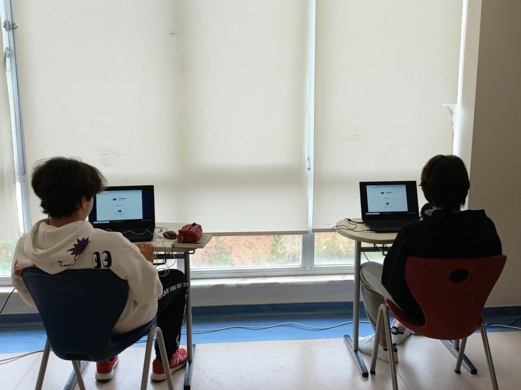 Bahçeşehir Koleji öğretmenlerine SAT sınavı eğitimi
