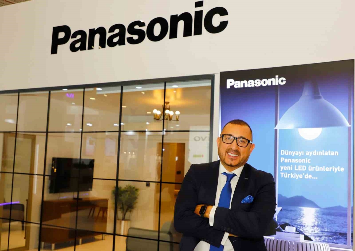 Panasonic Electric Works Türkiye’den 5 yılda 50 milyon euroluk yatırım
