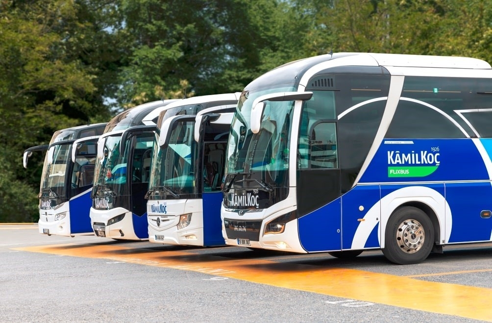 Kâmil Koç yurt içi seyahat ağını yeni duraklarla genişletmeye devam ediyor

