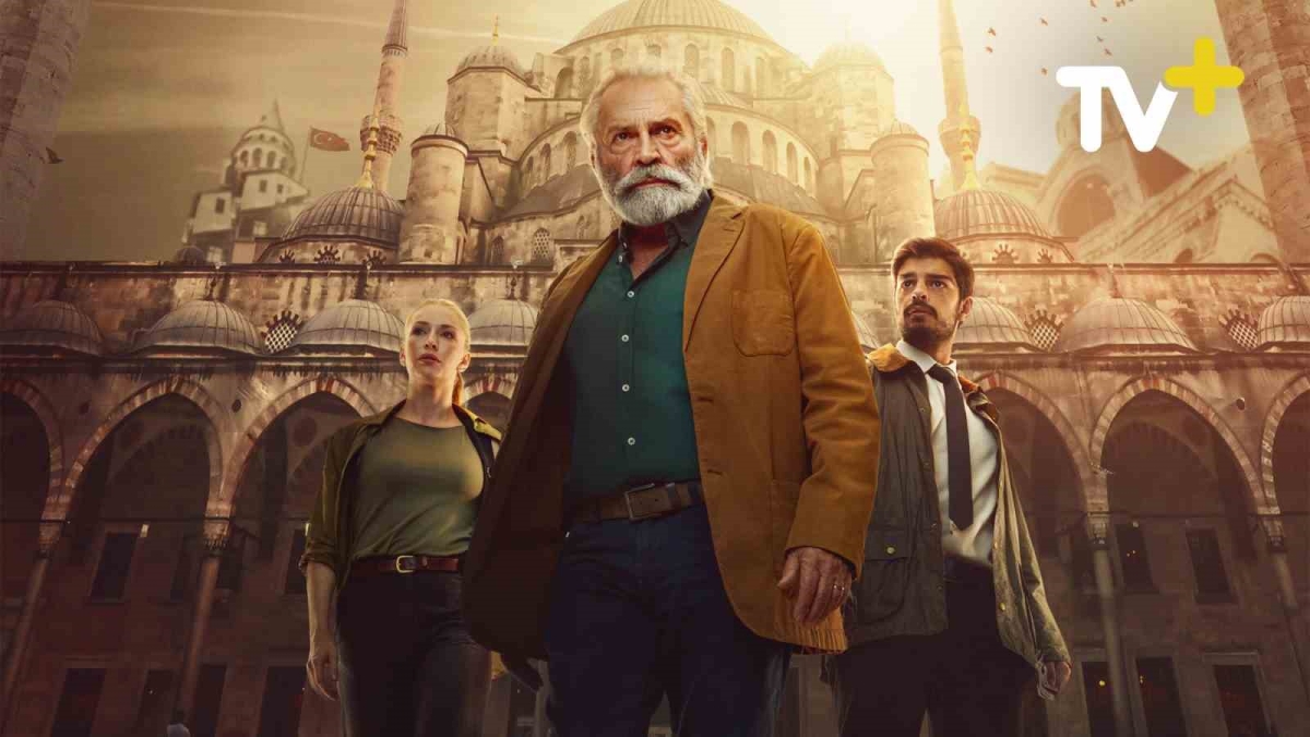 TV+, Türk Dedektif dizisinin fragmanını yayınladı
