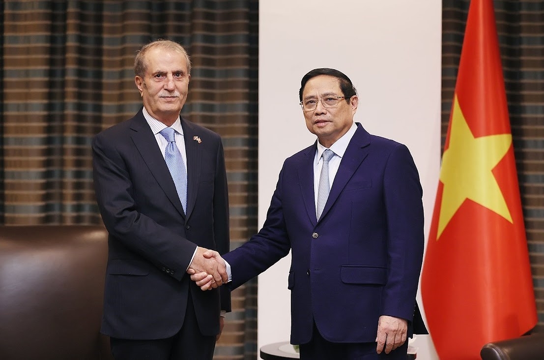 IC Holding, Vietnam ile yatırım bağlarını güçlendiriyor
