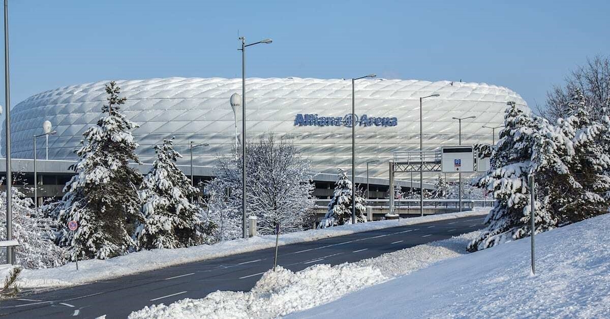 Bundesliga’da Bayern Münih - Union Berlin maçına kar engeli
