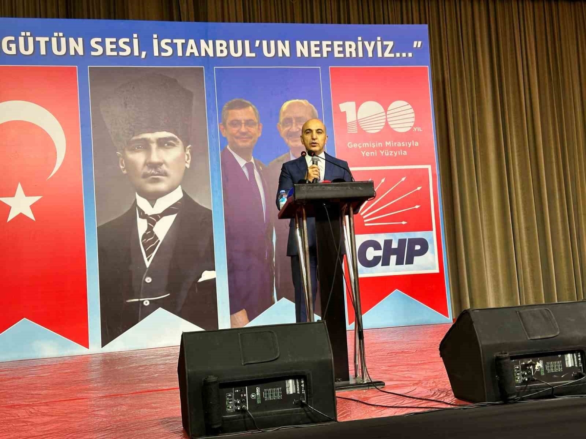 Bakırköy Belediye Başkanı Bülent Kerimoğlu, İBB aday adaylığını açıkladı
