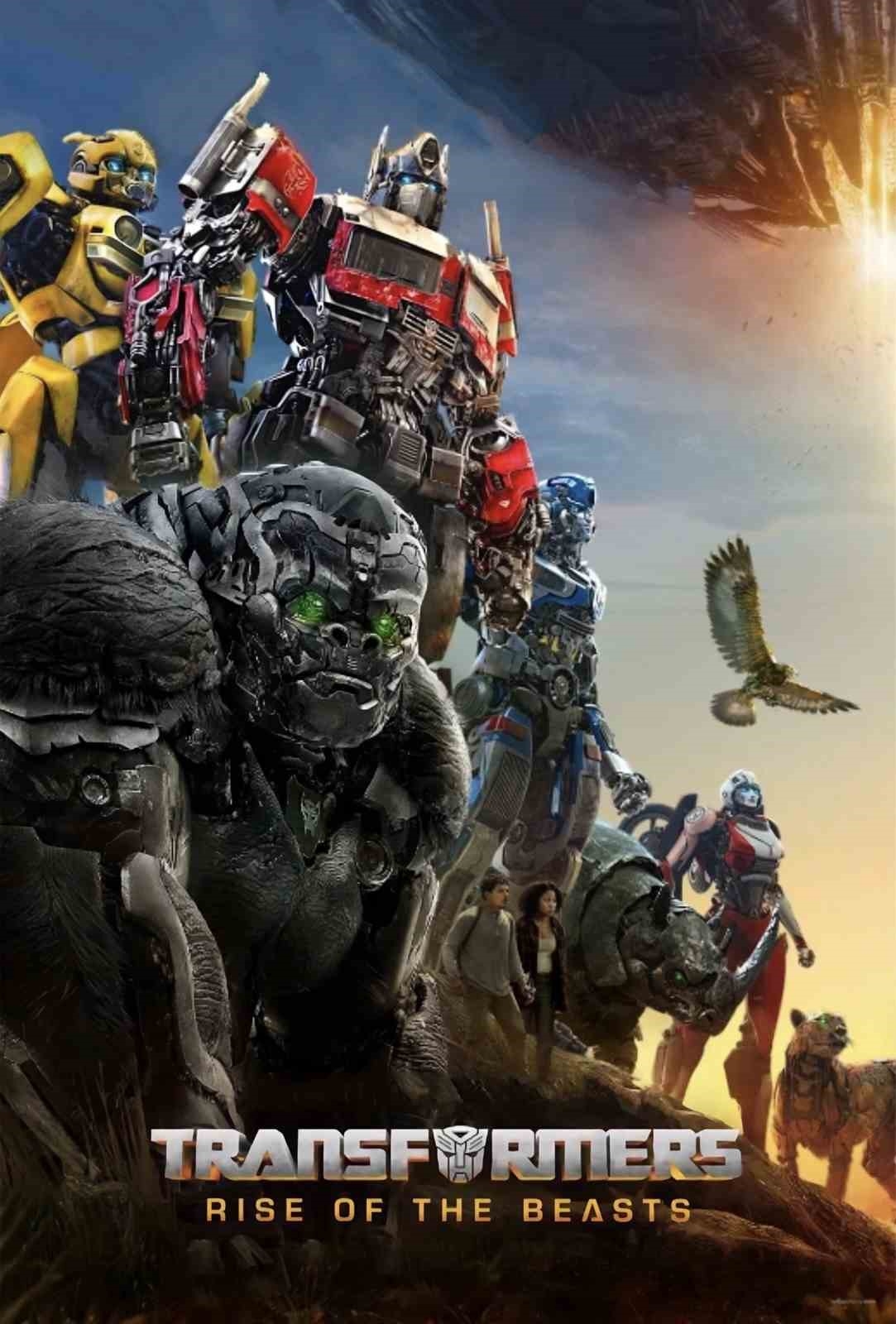Transformers: Canavarların Yükselişi aralıkta Tivibu’da
