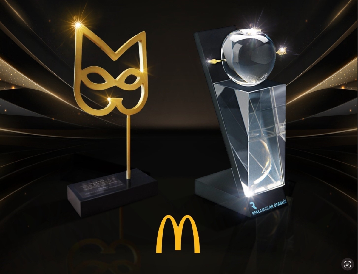 McDonald’s Türkiye’ye sekiz ödül birden
