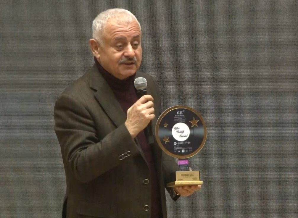 RADEV Artı Ödülleri töreninde TGRT FM’e ve TGRT Haber’e Ödül
