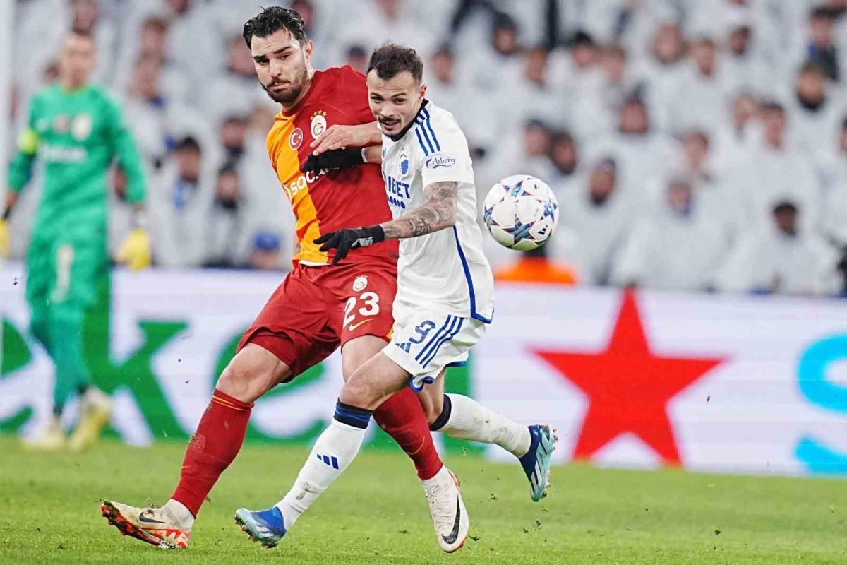 Galatasaray, UEFA Avrupa Ligi’nde devam edecek
