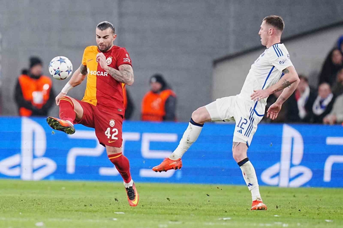 UEFA Şampiyonlar Ligi: Kopenhag: 1 - Galatasaray: 0 (Maç sonucu)
