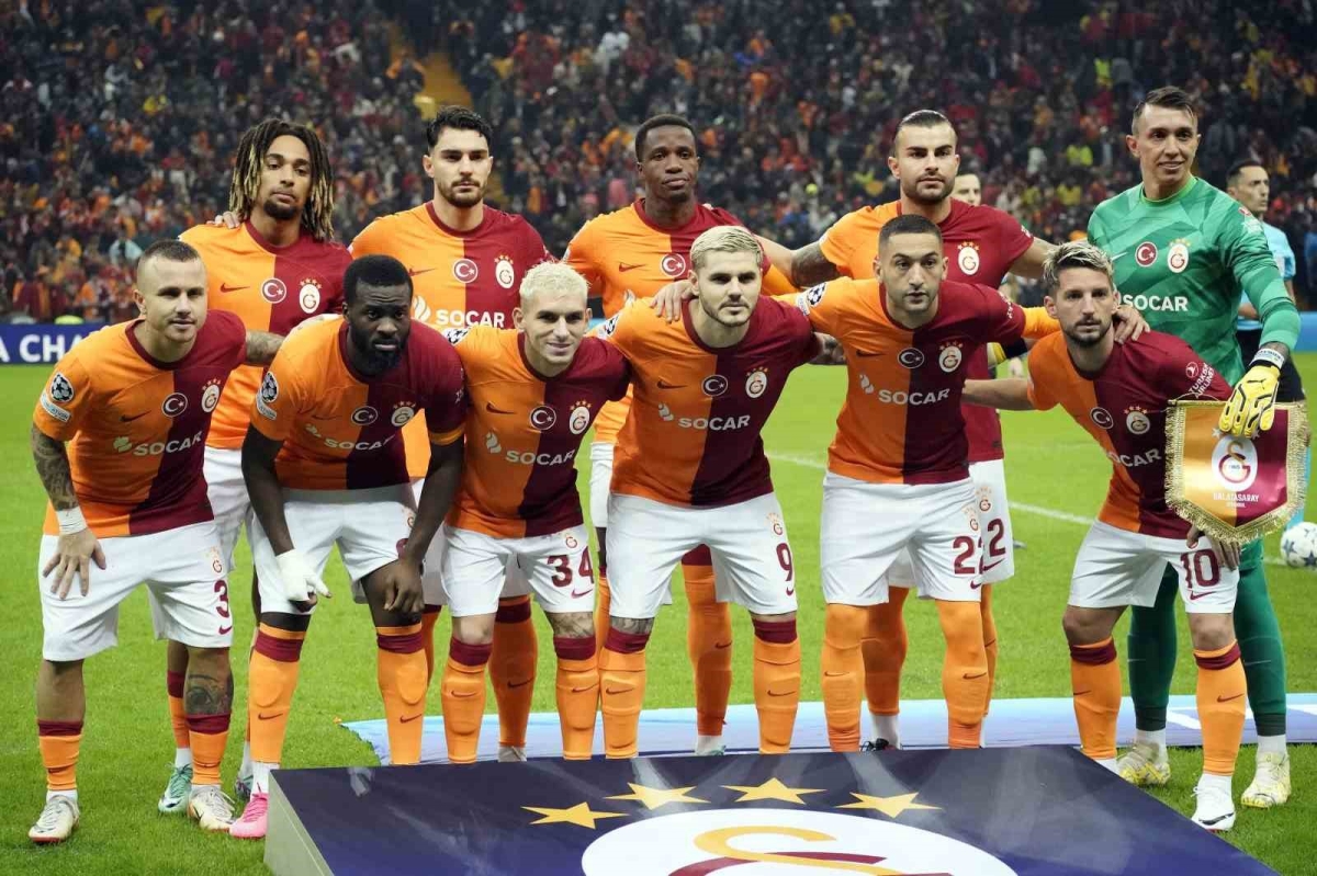 Galatasaray, UEFA Avrupa Ligi’nde en son 2021-2022 sezonunda yer aldı
