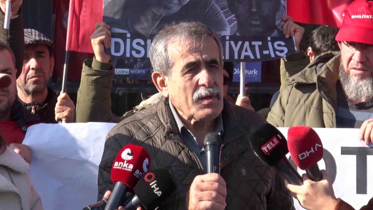 4. Levent’te Yunus Emre Göçer protestosu: “Katilin iadesini istiyoruz”
