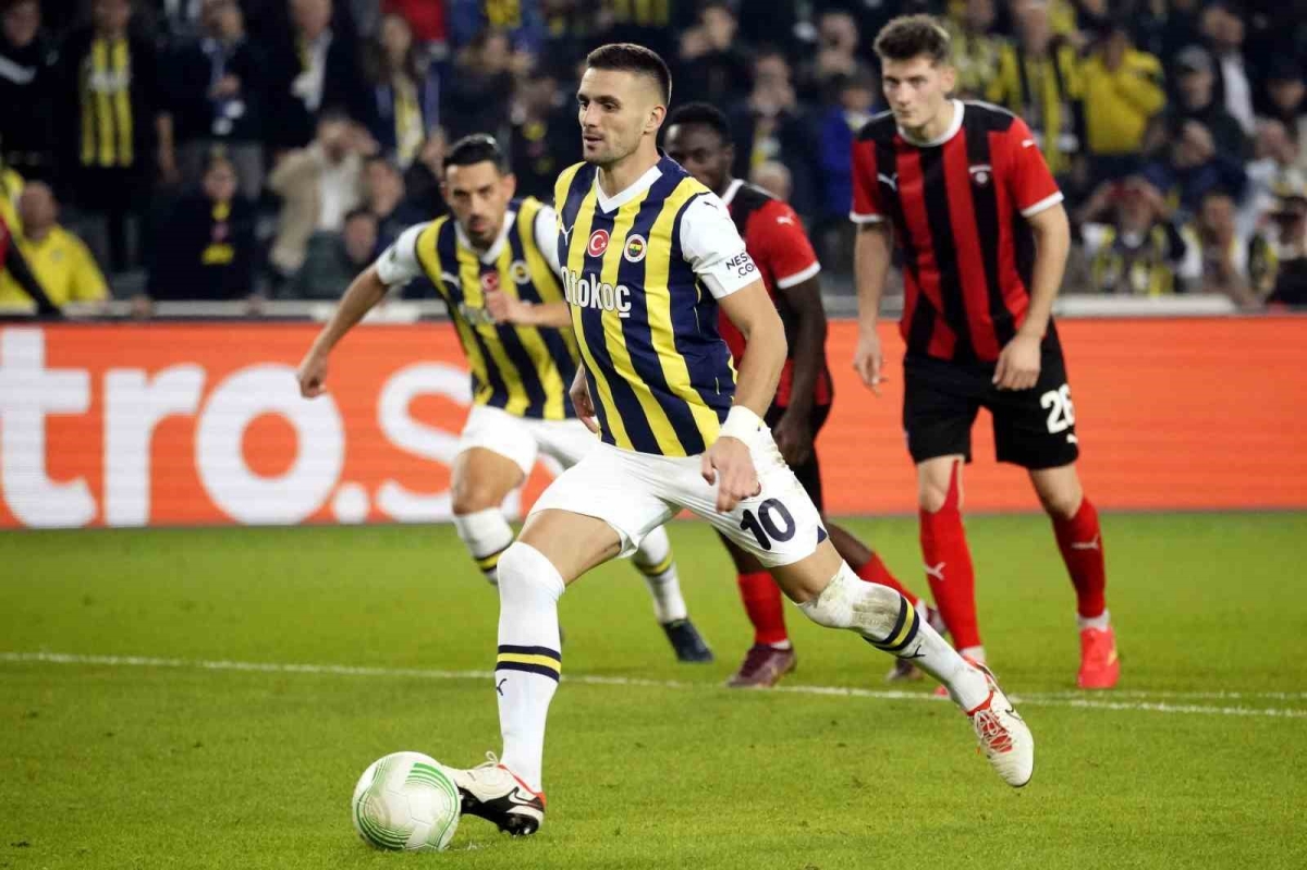 Dusan Tadic’ten 1 gol, 1 asist
