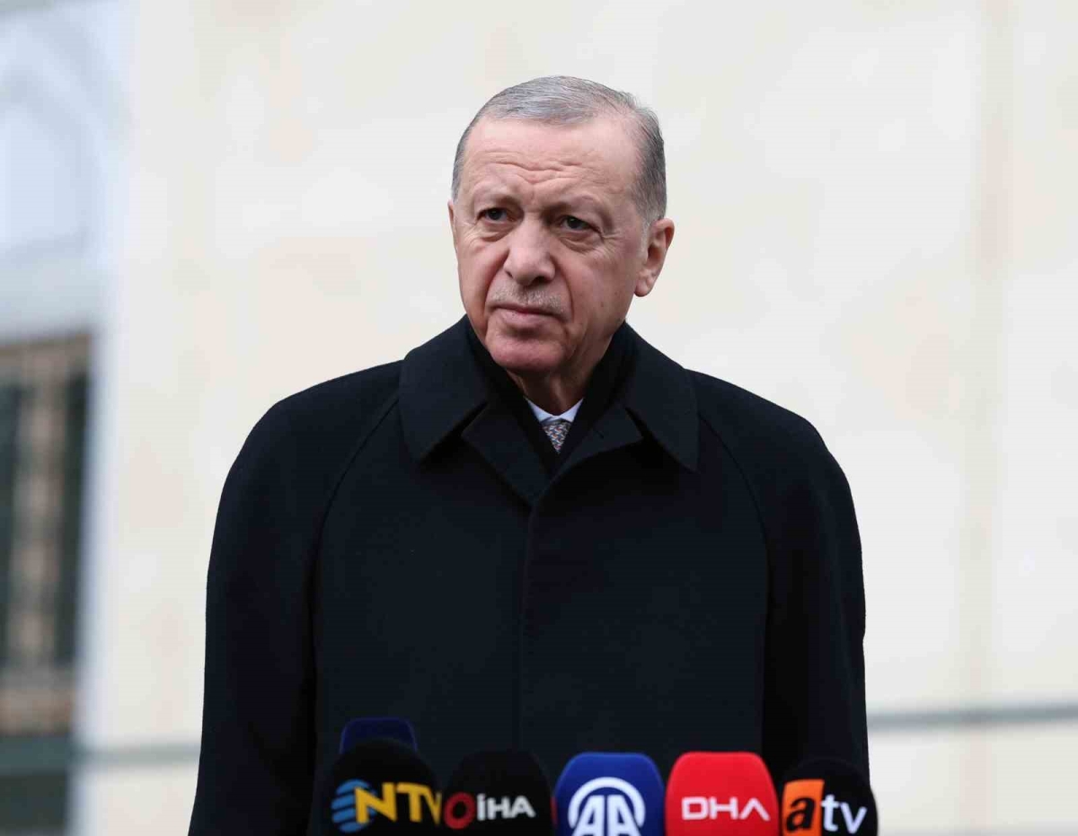 Cumhurbaşkanı Erdoğan: “Aralık ayının sonuna doğru büyük şehirlerimizin adaylarını açıklamaya başlayacağız”
