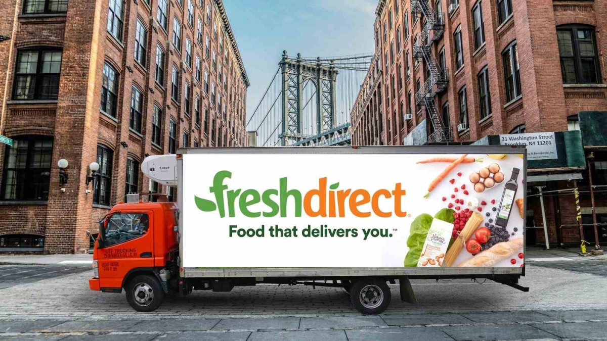 Getir, online market alışveriş şirketi FreshDirect’i satın alma işlemlerini tamamladı
