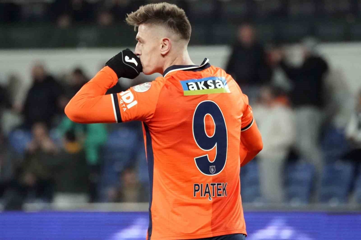 Krzysztof Piatek’ten, Süper Lig’de son 6 maçta 6 gollük performans
