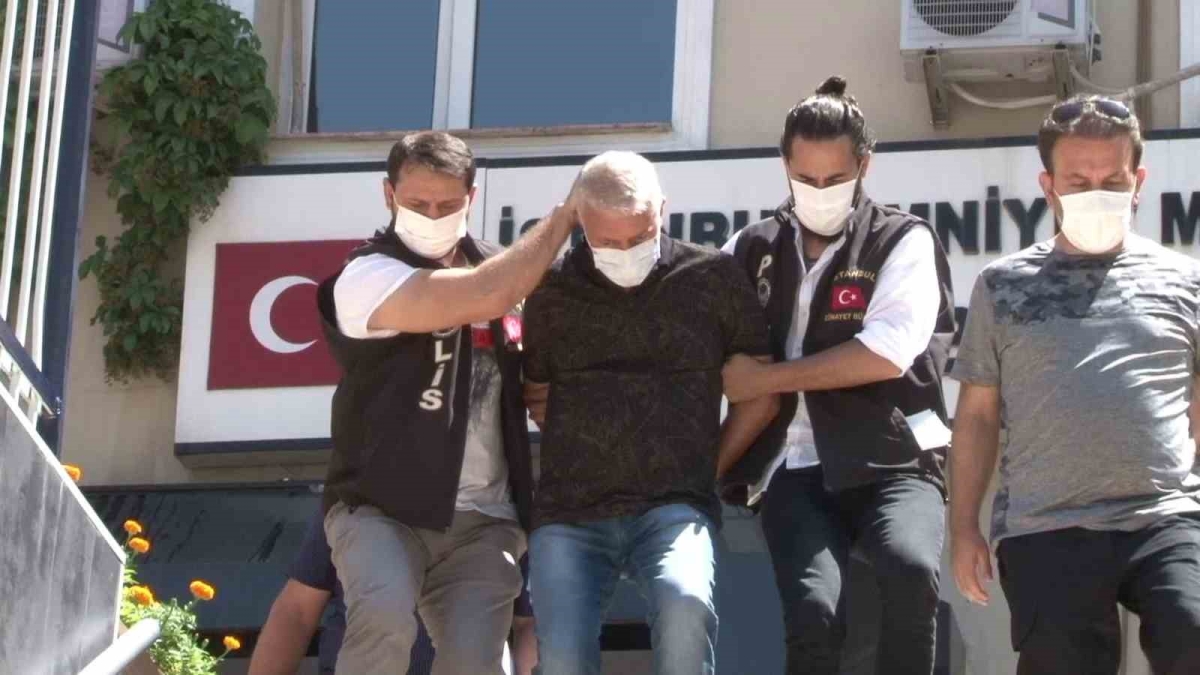 Beyoğlu’nda damadını, dünürünü ve damadın kuzenini öldürdüğü iddia edilen sanığa 40 yıl hapis cezası
