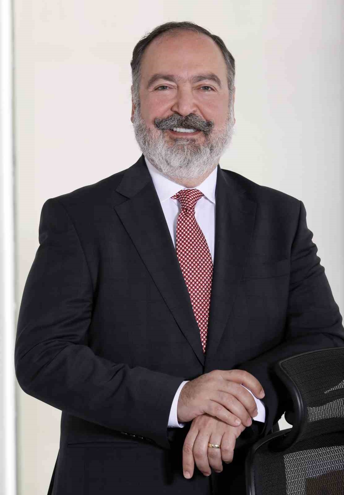 Mehmet T. Nane yeniden TÖSHİD Başkanı seçildi
