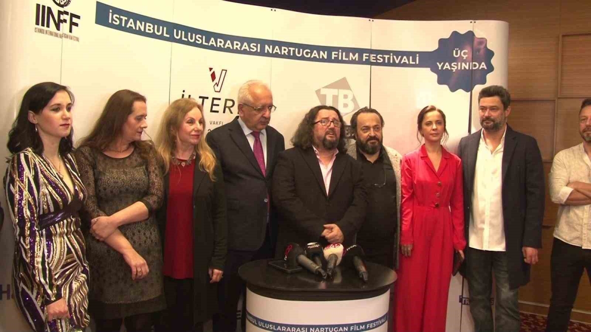 Kadim Türk kültürü Nartugan ile sinemanın evrensel dili buluştu
