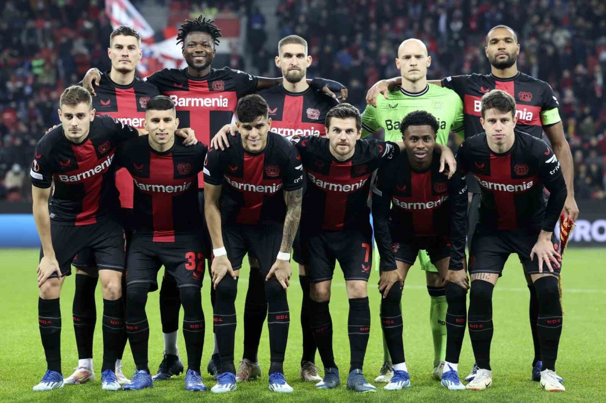 Xabi Alonso önderliğindeki Leverkusen’in yükselen performansı sürüyor
