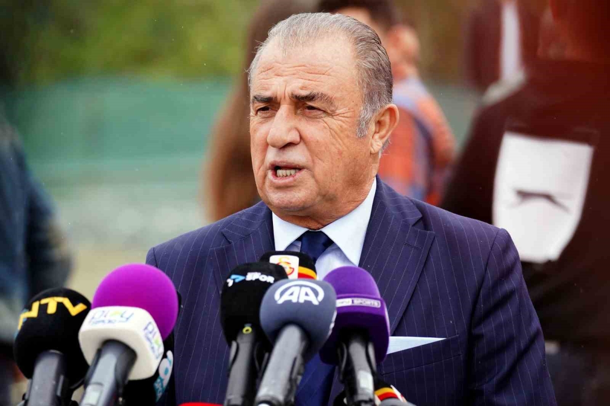 Fatih Terim’in yeni takımı Panathinaikos oldu
