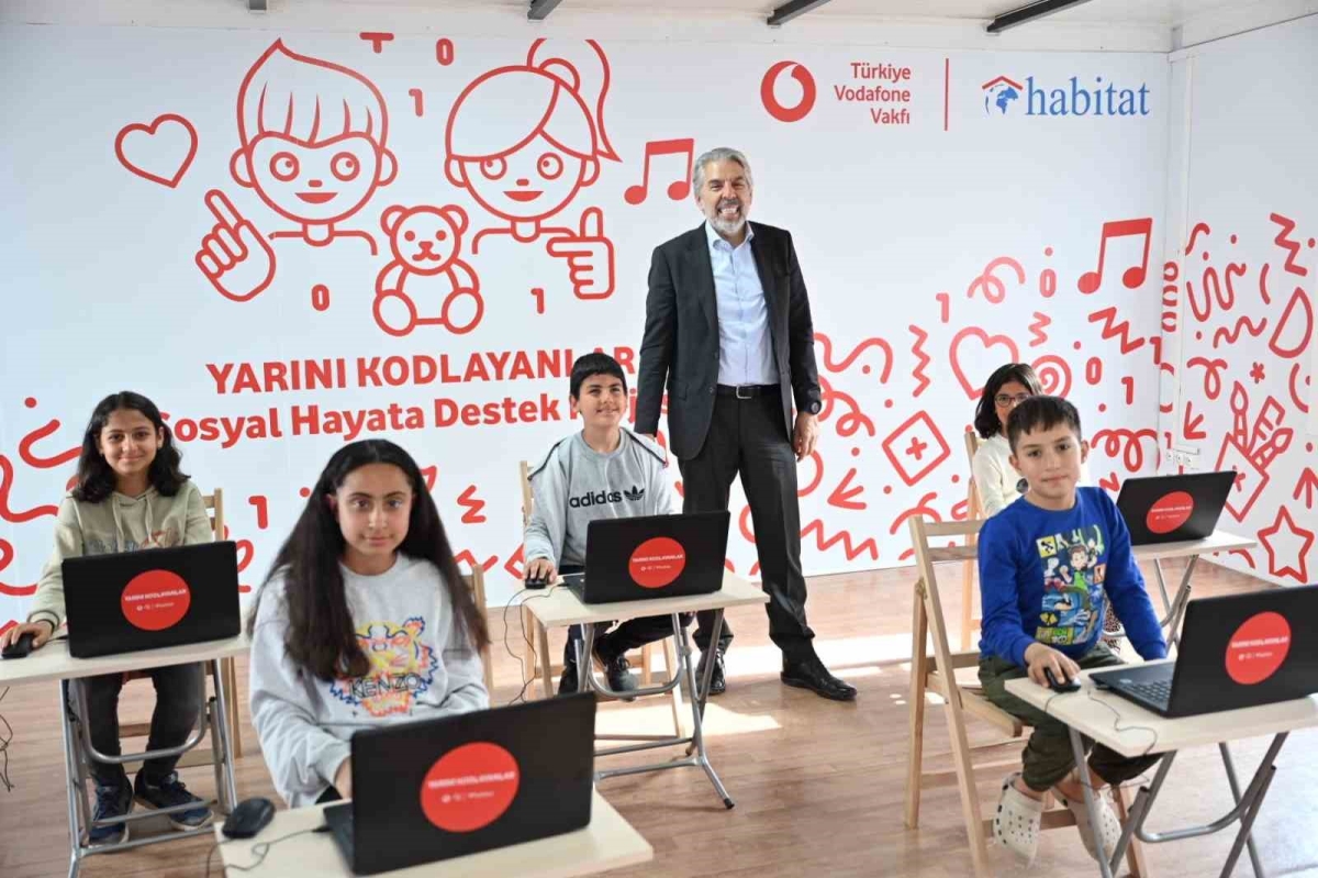 Türkiye Vodafone Vakfı’ndan 16 yılda 1,5 milyar TL’lik sosyal katkı
