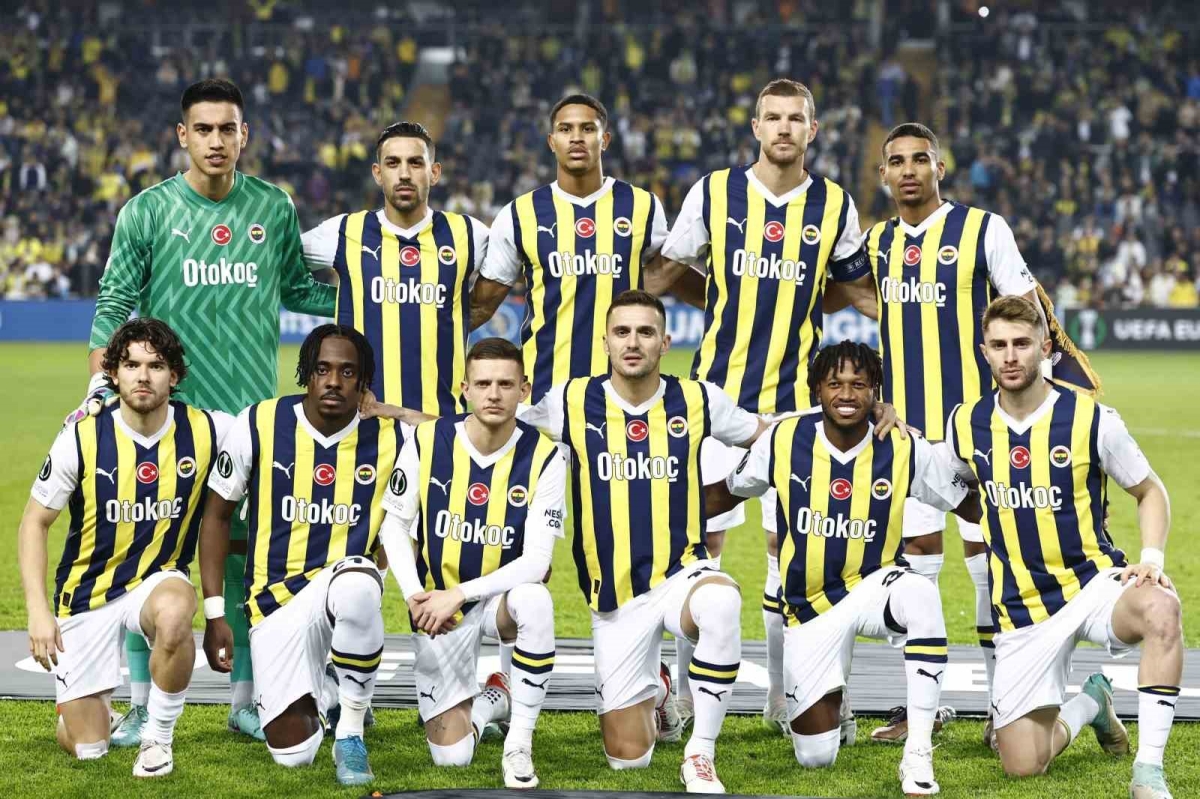 Fenerbahçe’de 2023 yılı böyle geçti

