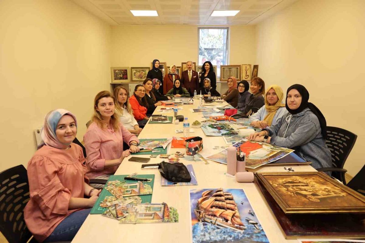 Başkan Aydıner’in talimatıyla kadınlar ve gençler için eşsiz bir yaşam merkezi inşa ediliyor
