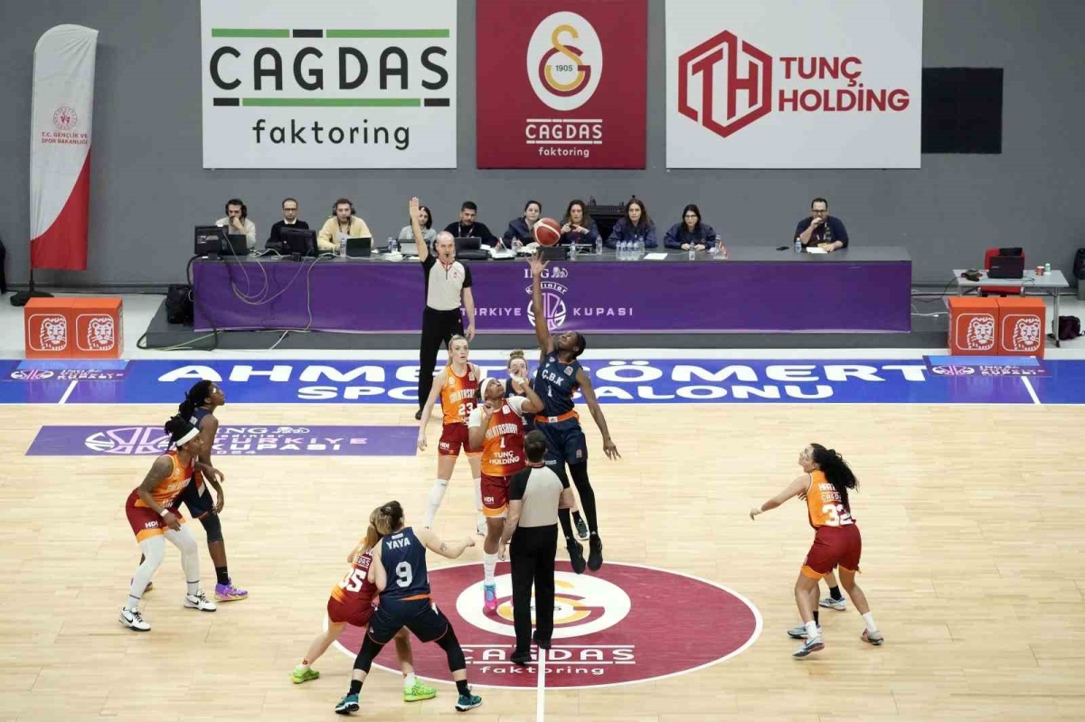 Galatasaray, kupaya veda etti
