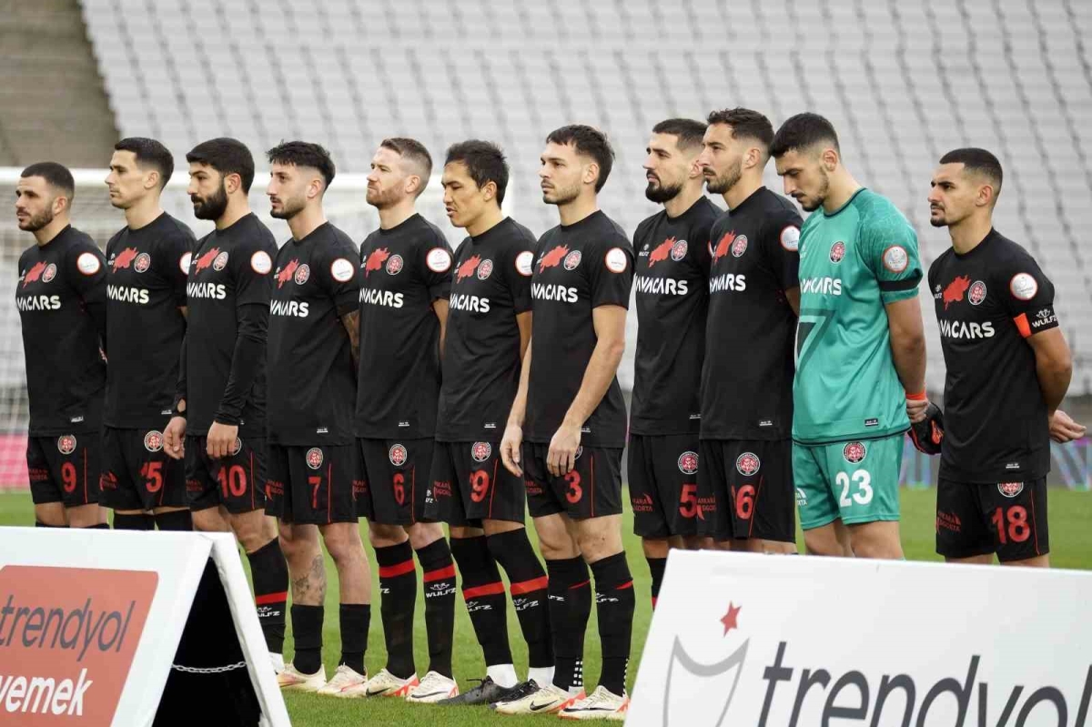 Samsunspor ile Fatih Karagümrük, Süper Lig’de ilk randevuda
