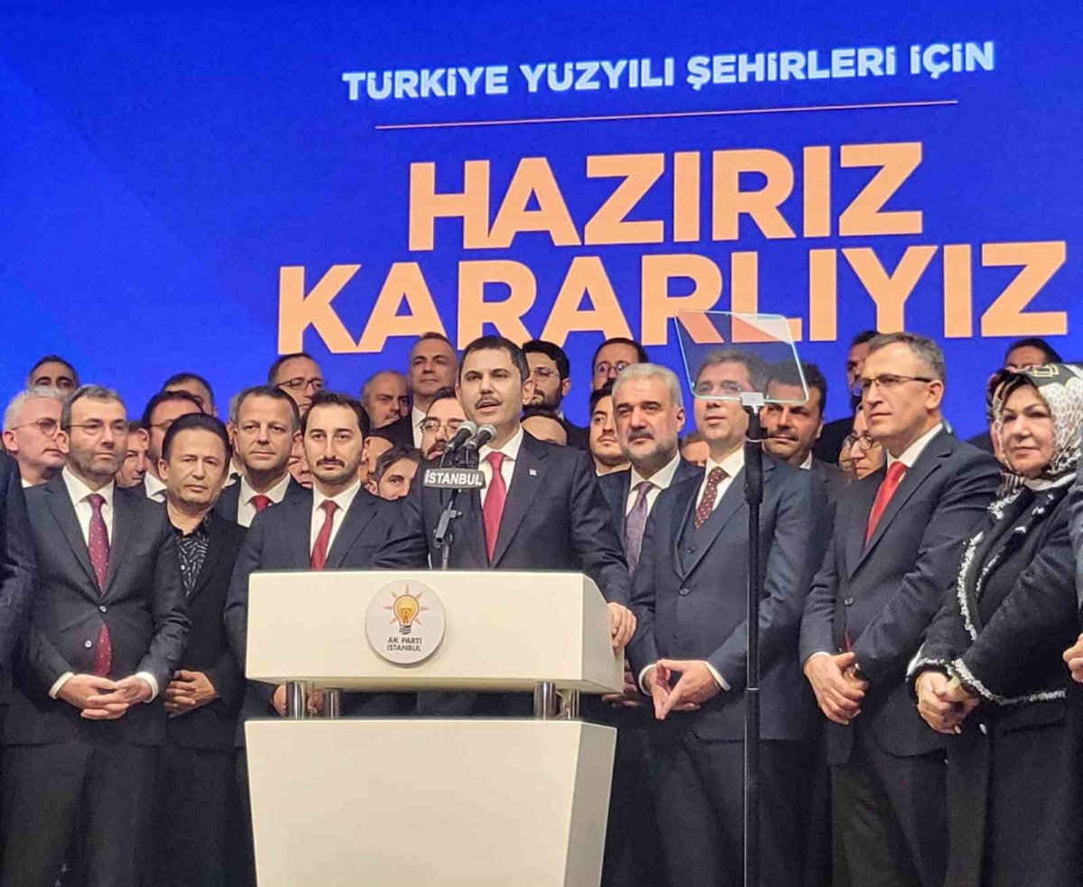 AK Parti İstanbul Büyükşehir Belediye Başkan Adayı Kurum: ”İstanbul’da tek bir riskli yapı kalmayıncaya kadar çalışacağız”
