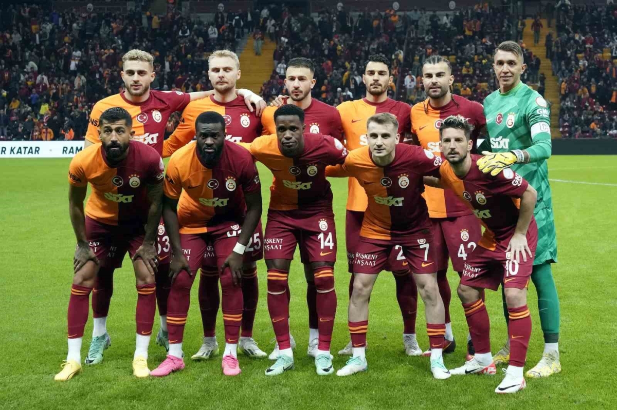 Galatasaray evindeki yenilmezliğini 26 maça çıkardı

