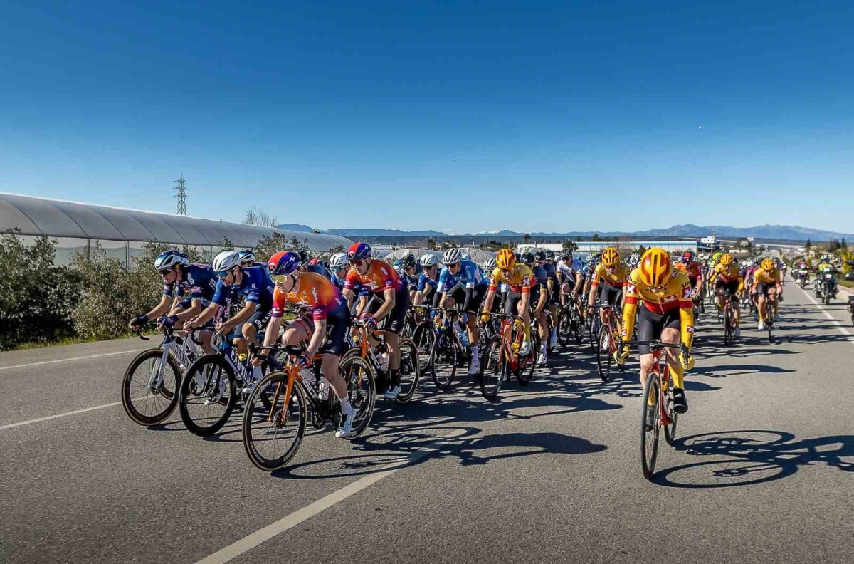 Tour of Antalya’da, bisikletin yıldızları Antalya’nın tarihi ve doğal güzellikleri içinde yarışacak

