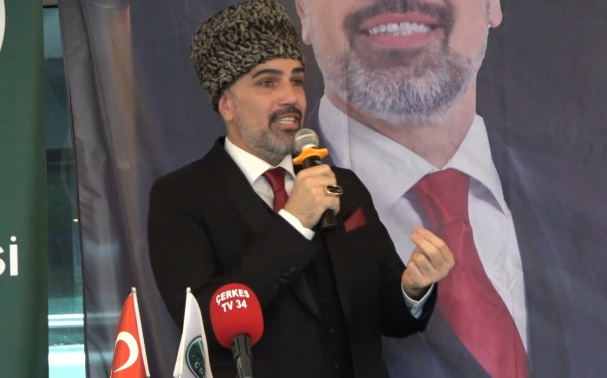 İstanbul Büyükşehir Belediyesi Başkanlığına bir aday daha

