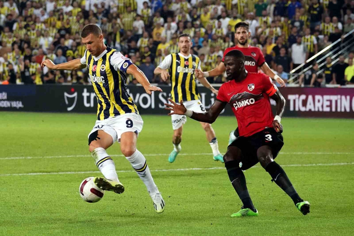 Gaziantep FK ile Fenerbahçe 10. randevuda
