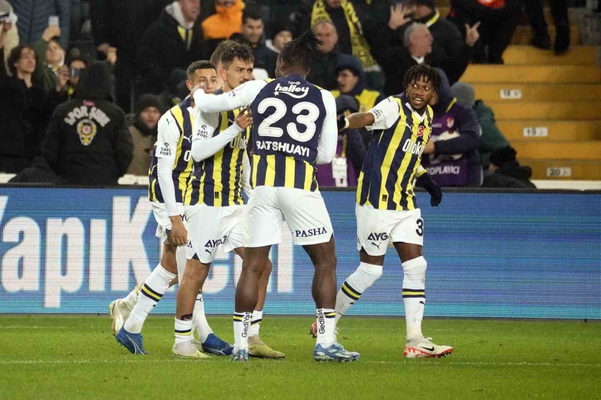 Fenerbahçe, Türkiye Kupası’nda sahne alıyor
