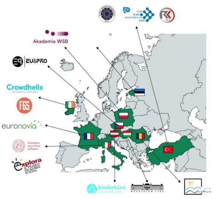 100 okul, 10.000 euroya kadar hibe kazanma şansı bulacak
